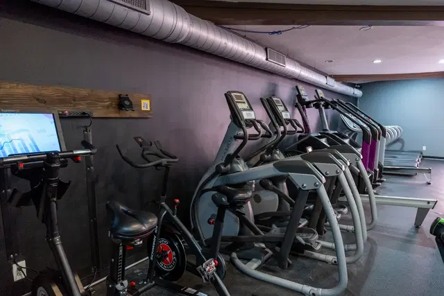 The Forge 24/7 Fitness