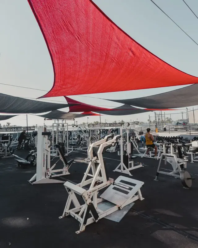 The Gym