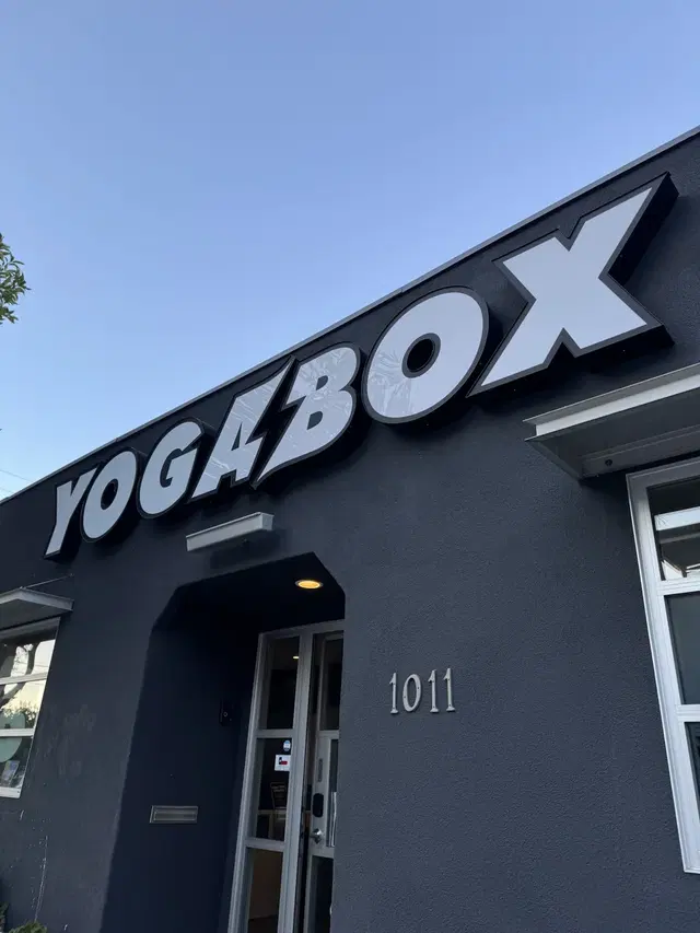 Yoga Box