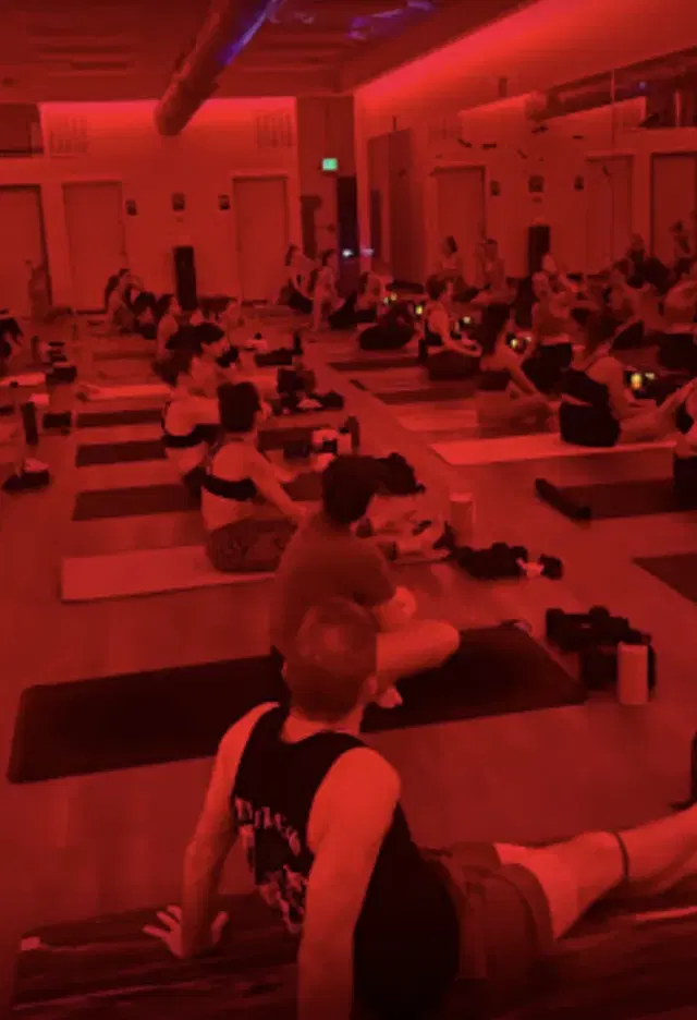 Yoga Box