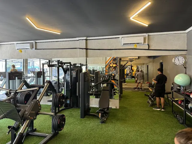 71 Gym