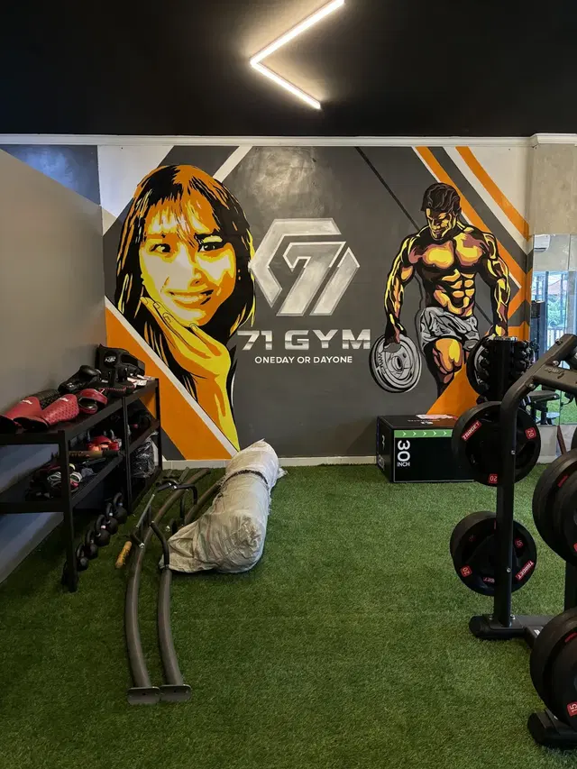 71 Gym
