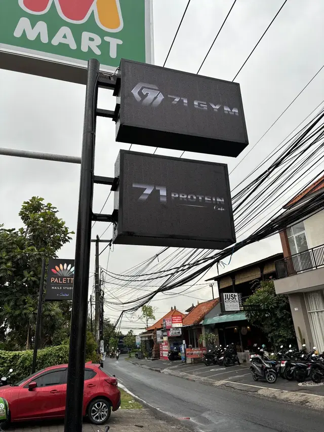 71 Gym