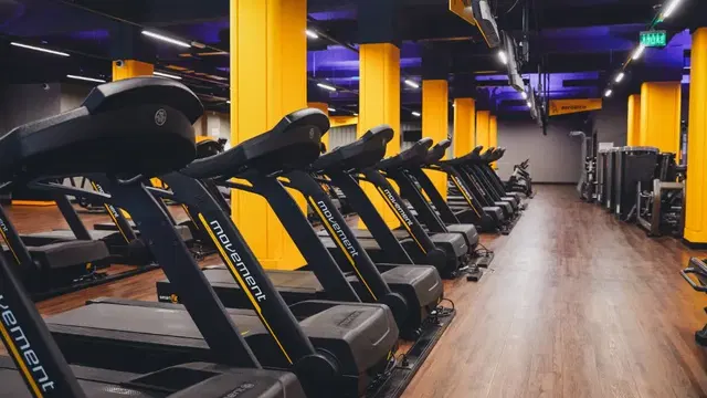 Gimnasio Smart Fit - Microcentro