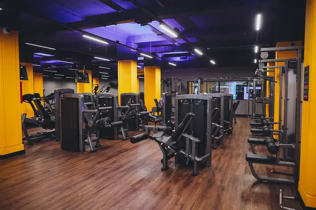 Gimnasio Smart Fit - Microcentro