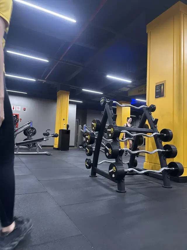 Gimnasio Smart Fit - Microcentro