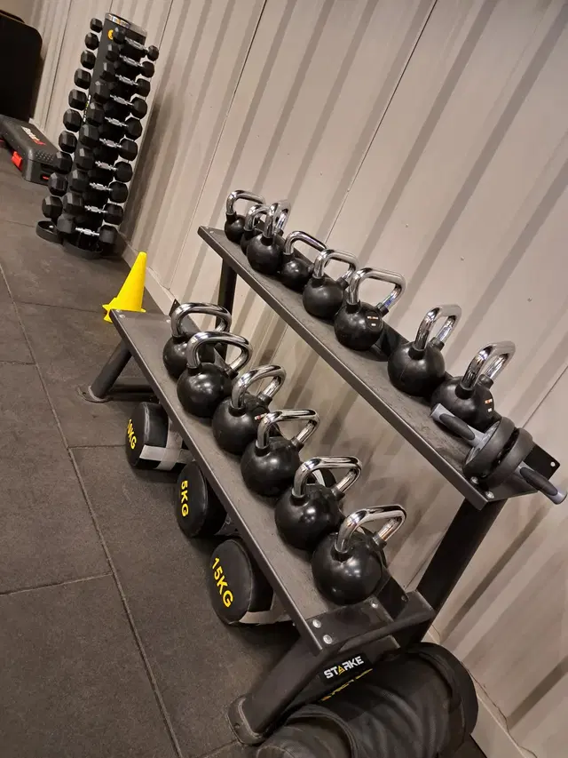 Gimnasio Smart Fit - Microcentro