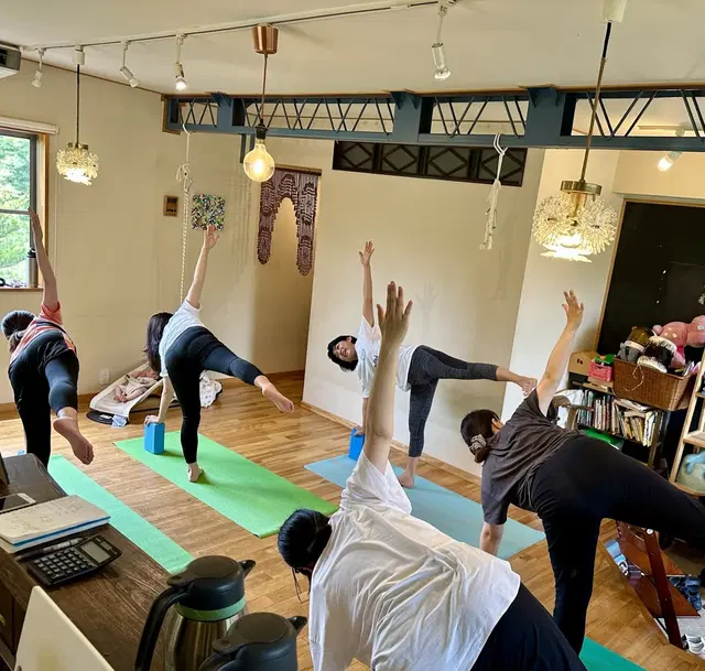 Yoga RILATO ヨガリラート