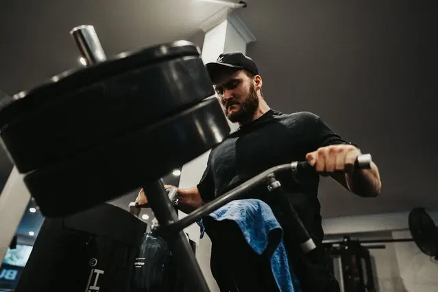 BUILT. Strength and Conditioning
