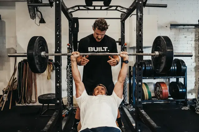 BUILT. Strength and Conditioning
