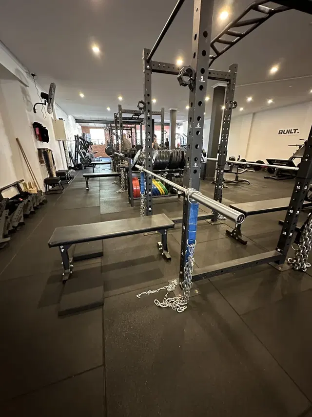 BUILT. Strength and Conditioning