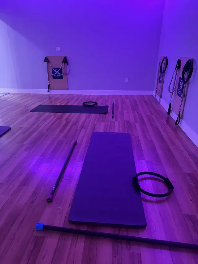 IM=X Pilates & Fitness Houston