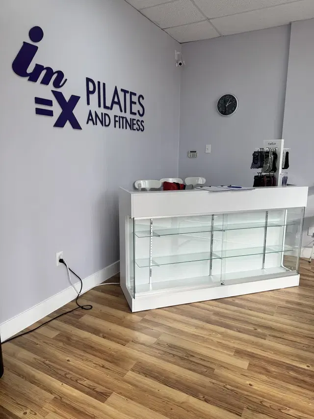 IM=X Pilates & Fitness Houston
