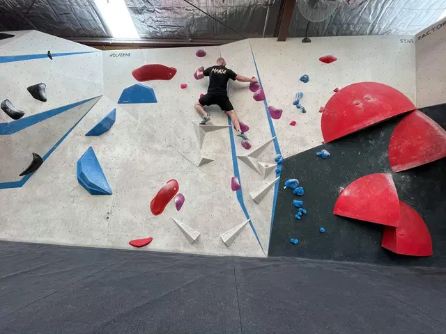 Urban Climb Collingwood