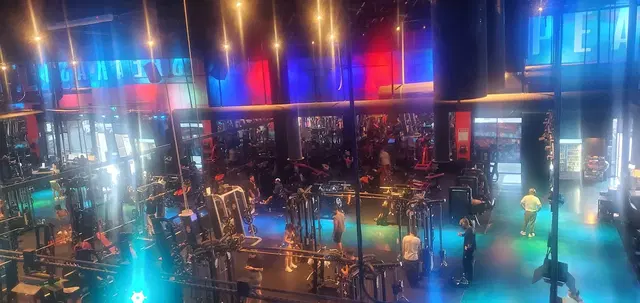 Speakeasy Fitness - Los Angeles