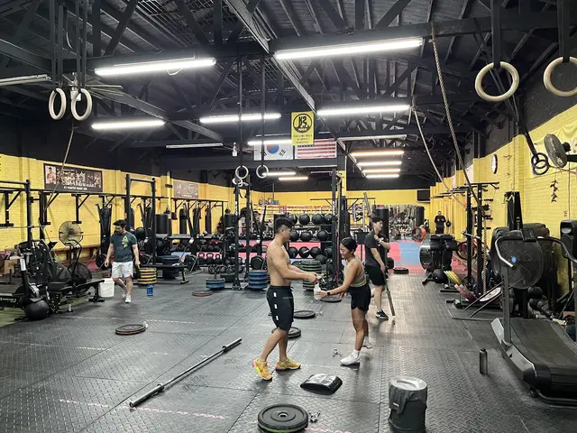 K2 CrossFit