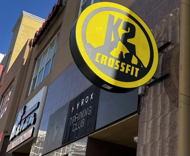 K2 CrossFit