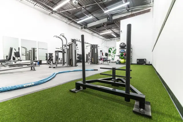 Boom Lab Fitness