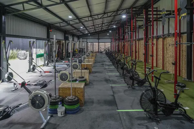 Inpeak CrossFit Condesa
