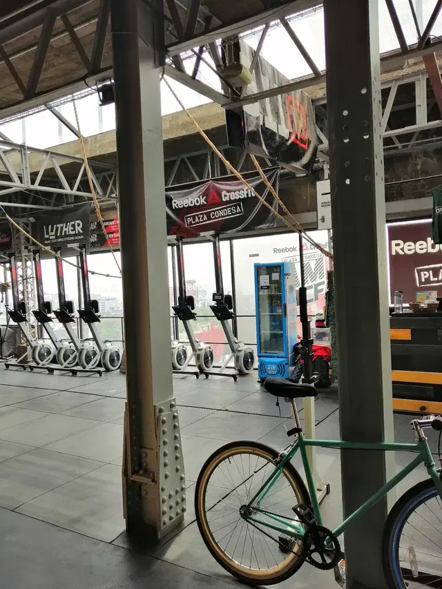 Inpeak CrossFit Condesa