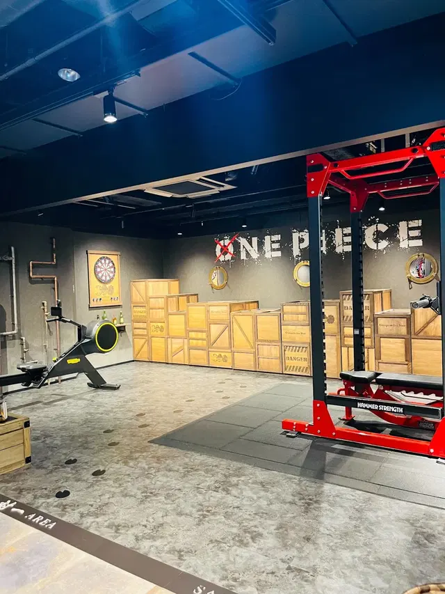 ONE PIECE FITNESS BragMen