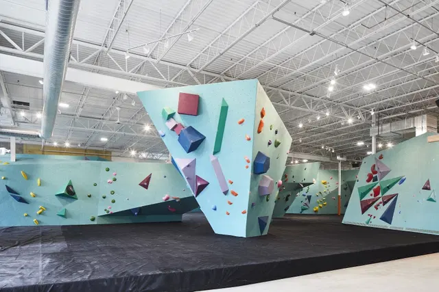 Bouldering Project - Minneapolis