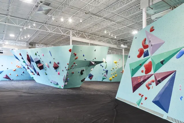Bouldering Project - Minneapolis