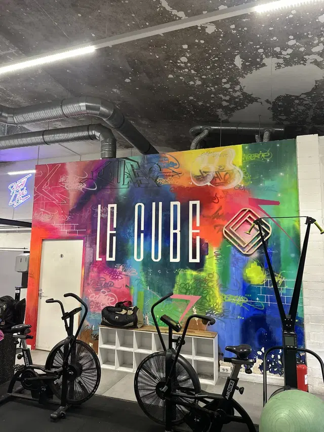 Le Cube Fight Club