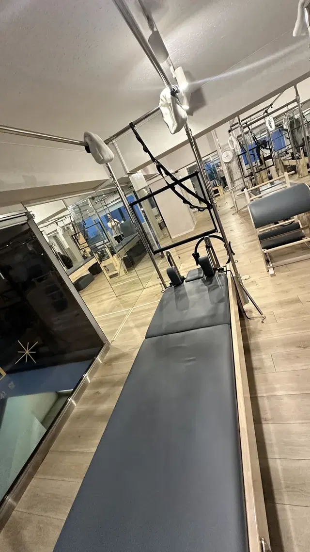 La pilates 渋谷店《整体×マシンピラティス》ラピラティス