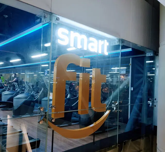 Smart Fit - Plataforma Gubernamental