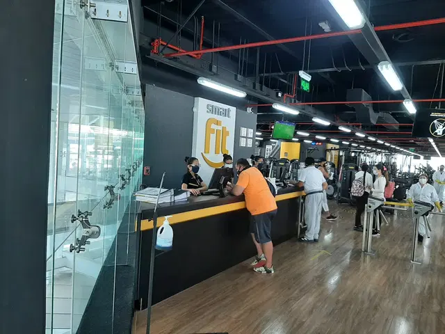 Smart Fit - Plataforma Gubernamental