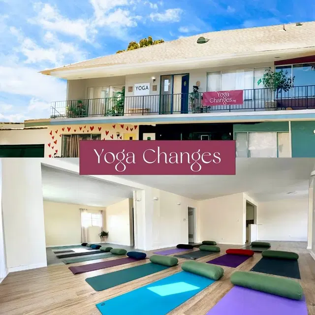 Yoga Changes