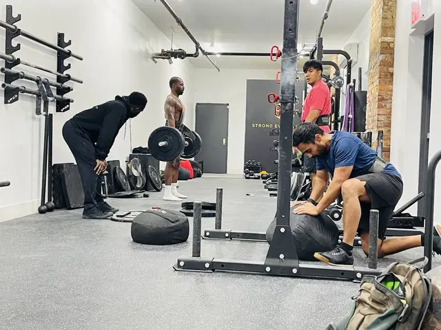 Strong Evolution Gym