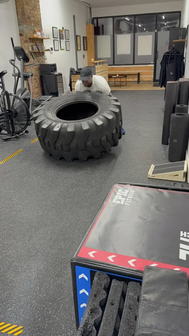 Strong Evolution Gym