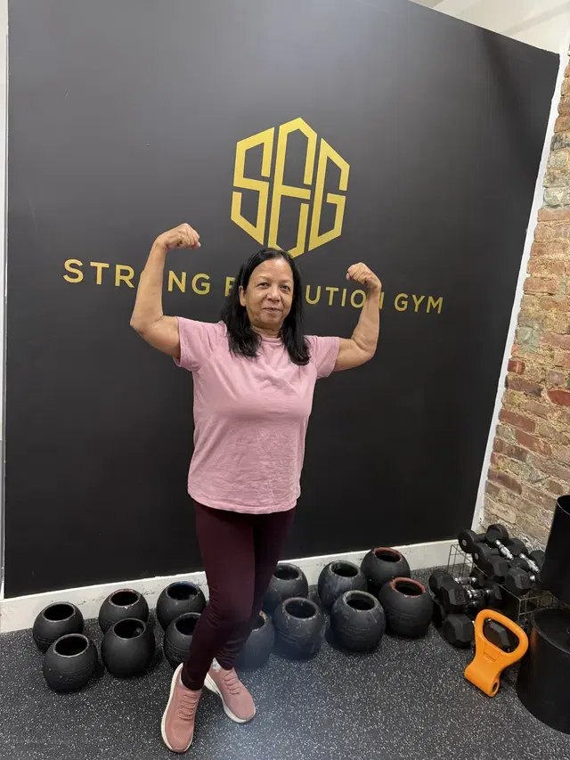 Strong Evolution Gym