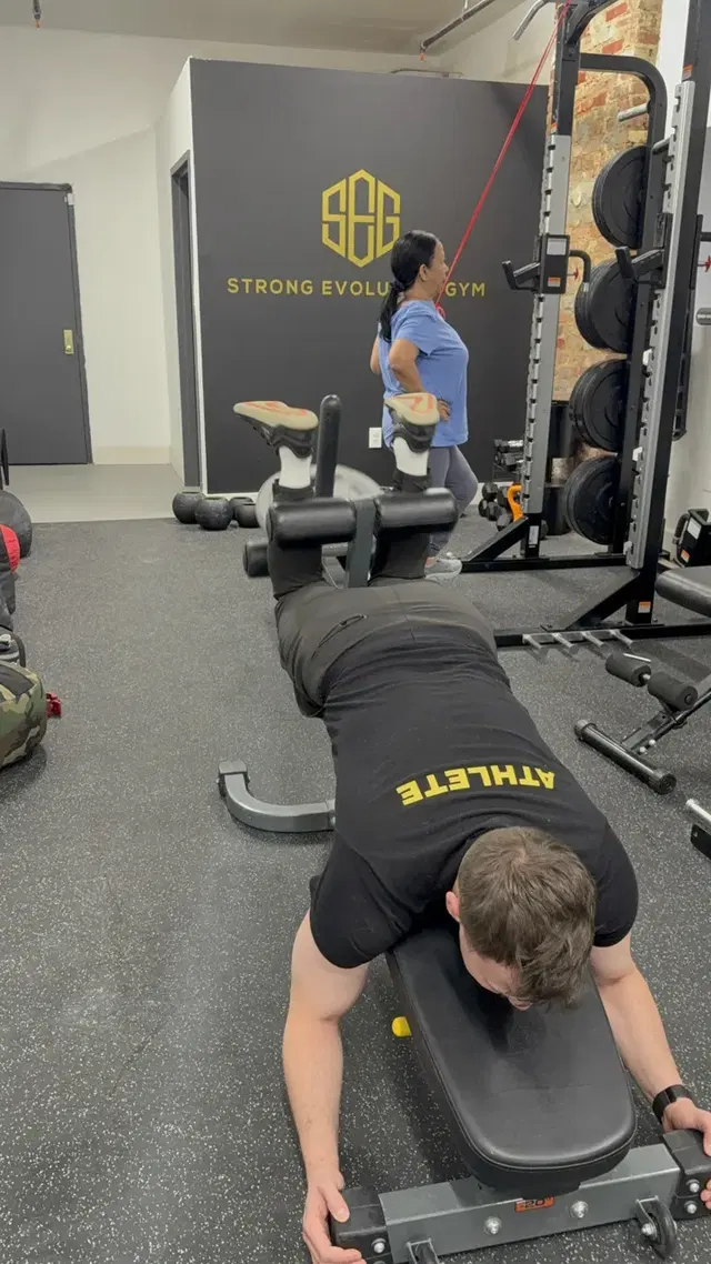 Strong Evolution Gym