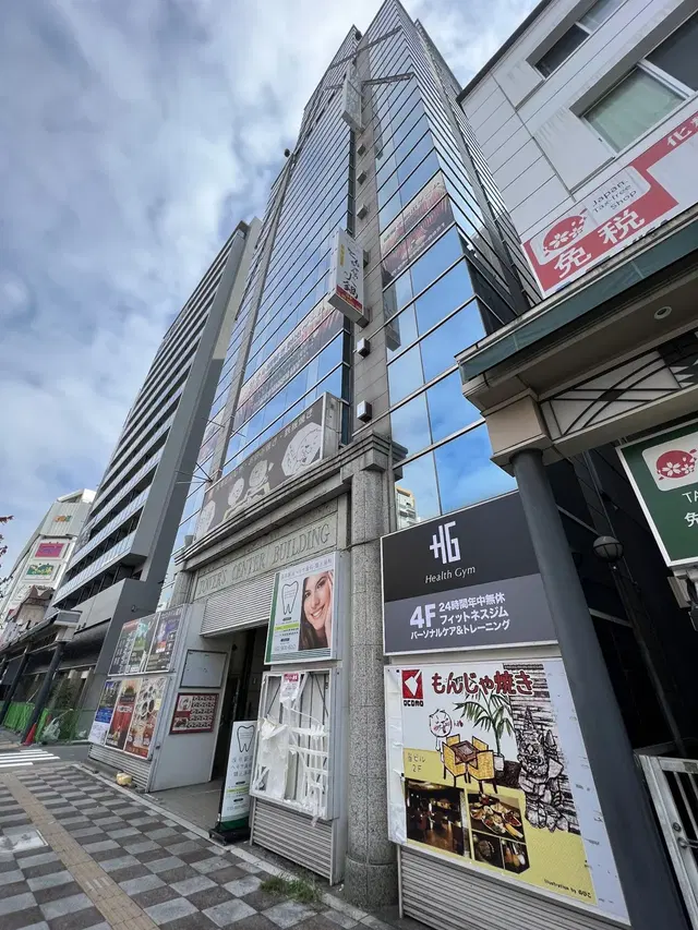 Health Gym（ヘルスジム）浅草店