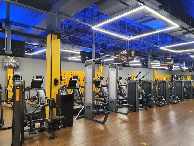 Academia Smart Fit - Liberdade