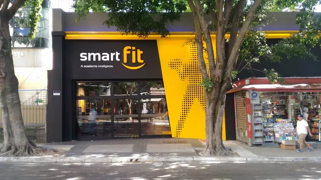 Academia Smart Fit - Liberdade