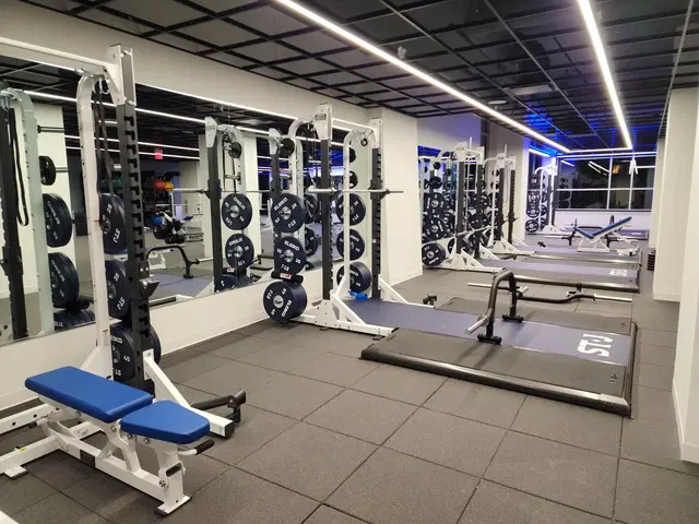 The St. James Performance Club