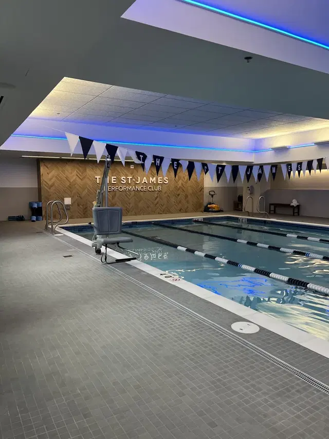 The St. James Performance Club