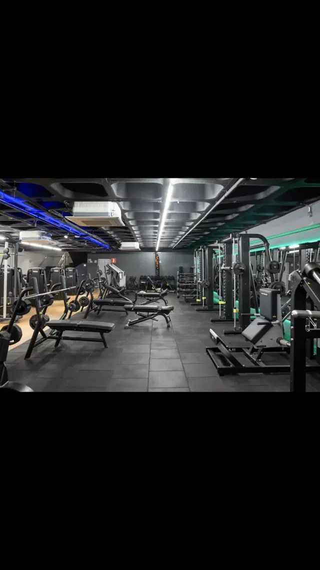 ÚNICA GYM