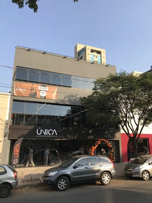 ÚNICA GYM