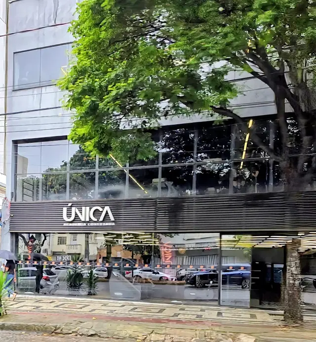 ÚNICA GYM