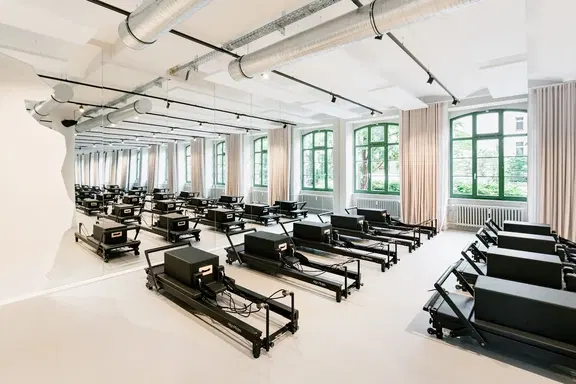 YTTP - Reformer - Reichenberger Straße
