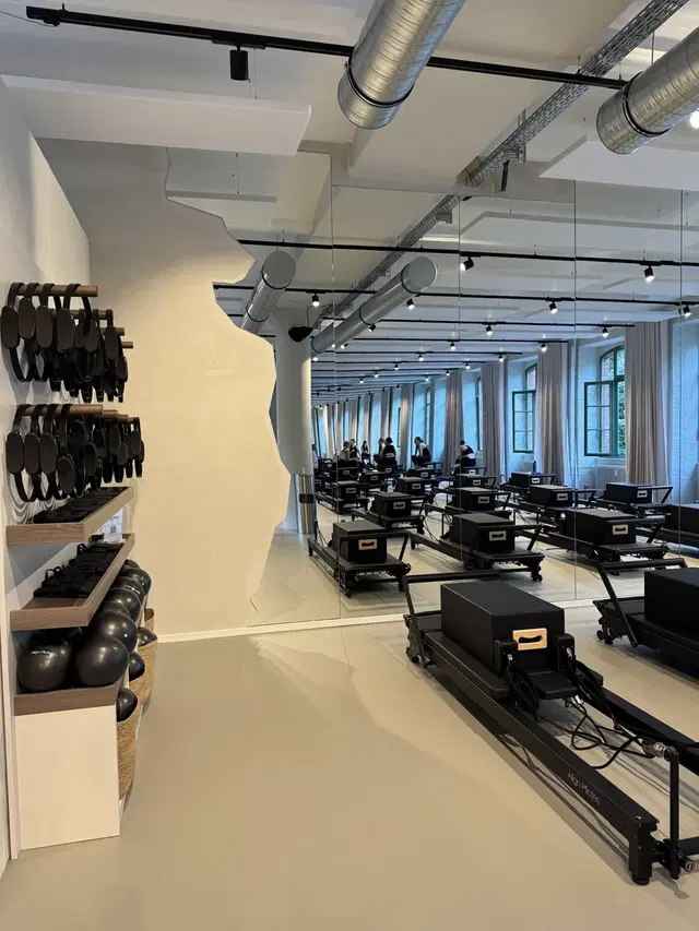 YTTP - Reformer - Reichenberger Straße