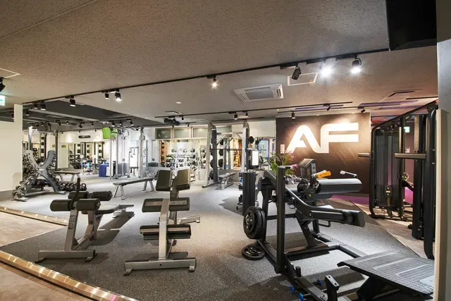 Anytime Fitness Shinmikawashima