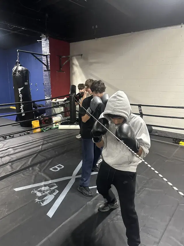 BOX-X Boxing and Fitness