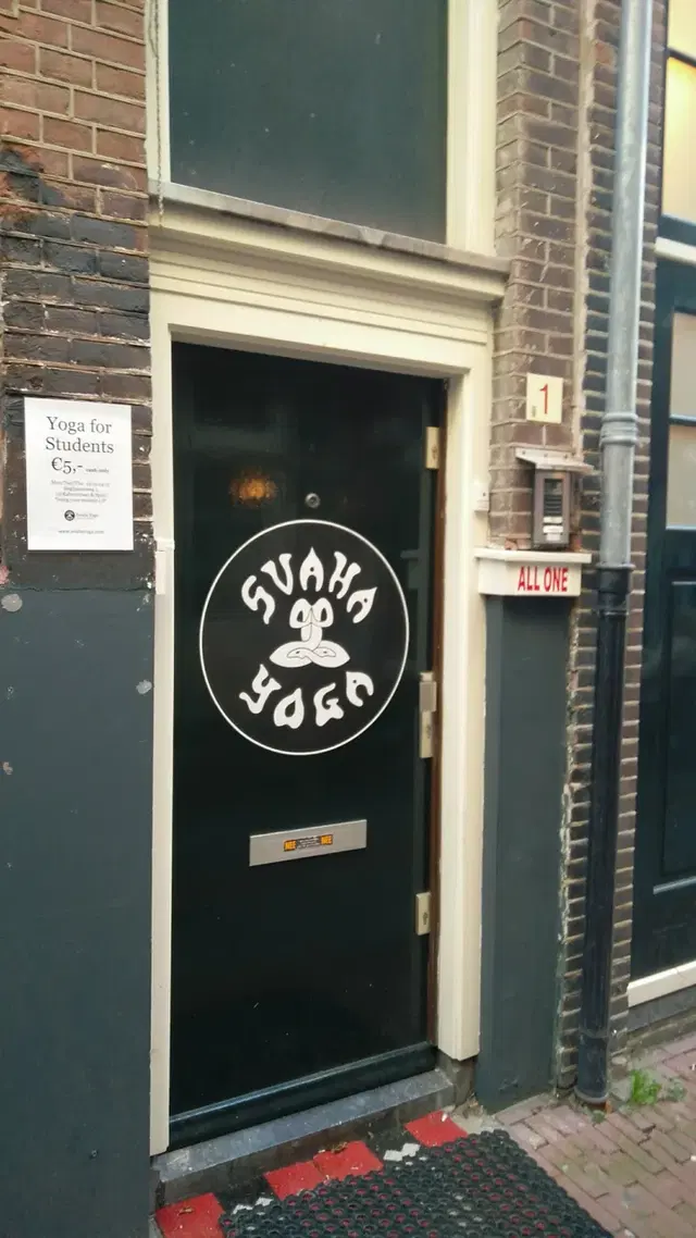 Svaha Yoga Jordaan Studio
