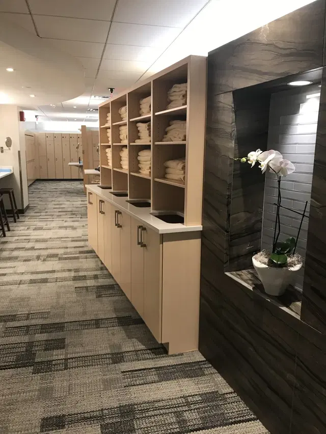 Healthworks Fitness Back Bay
